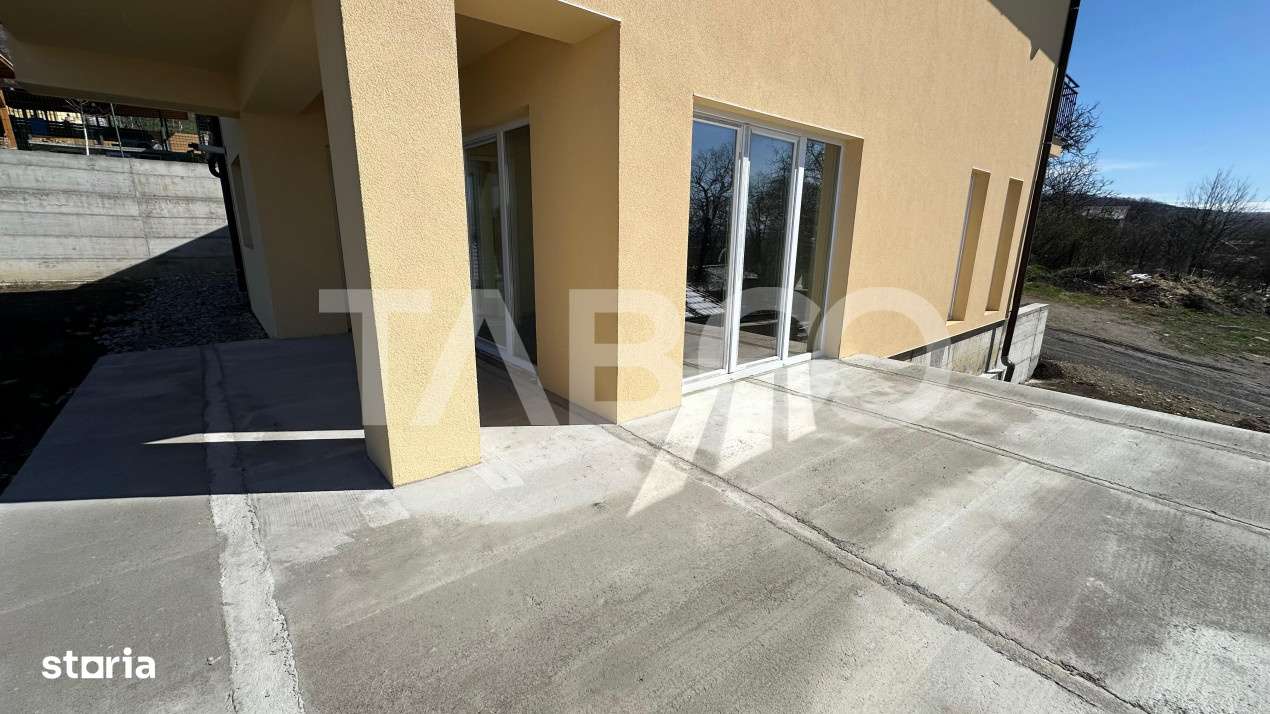 Casa individuala de inchiriat  4 camere garaj terasa Viile Sibiului - Imagine principală: 3/19