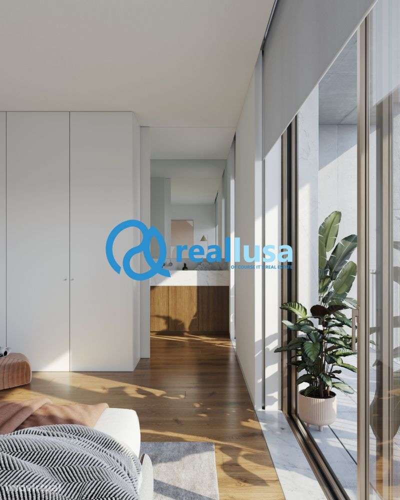 Moradia T3, em inicio de construção, Vila Nova de Gaia-4