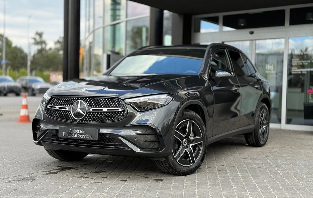 Mercedes-Benz GLC II (2022-) 220 d mHEV 4-Matic AMG Line 2026