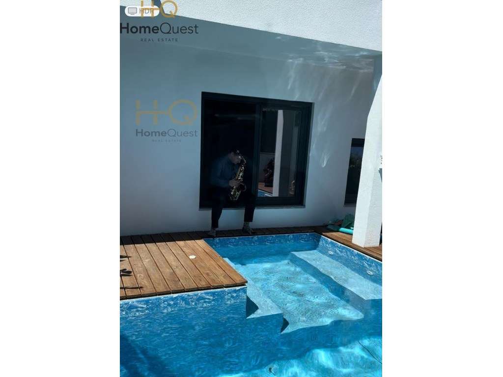 Moradia independente Sintra - Algueirão - Grande imagem: 4/44