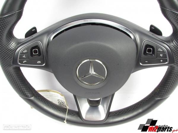 Volante Seminovo/ Original MERCEDES-BENZ E-CLASS (W213) A0004605600. - 2