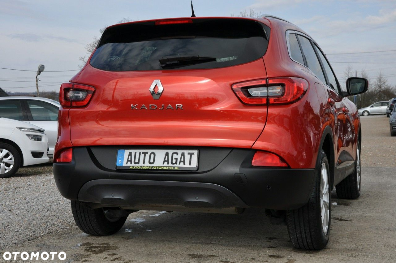 Renault Kadjar 1.5 dCi Energy Zen - 4