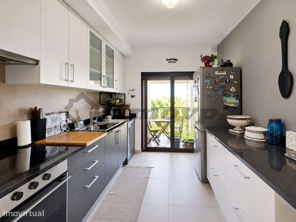 Apartamento T3 localizado na Vila de Almodôvar-6