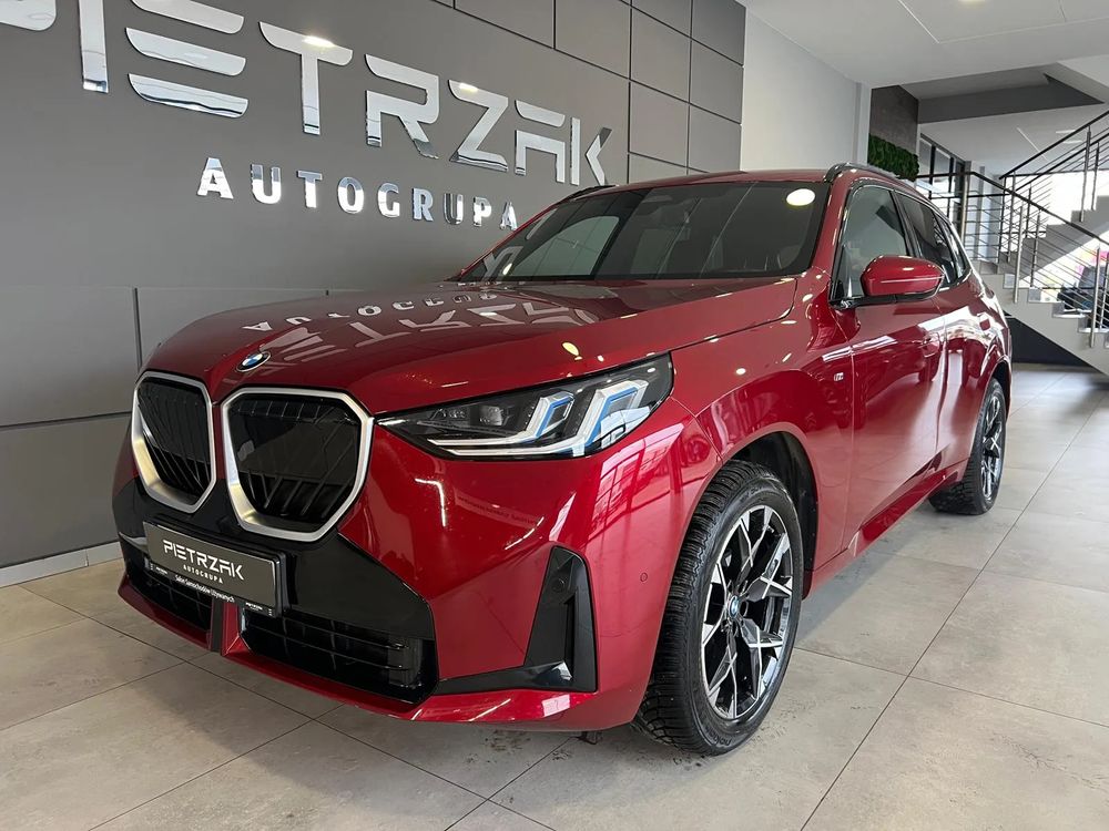 Bmw X3 xDrive Salon Polska FV23%