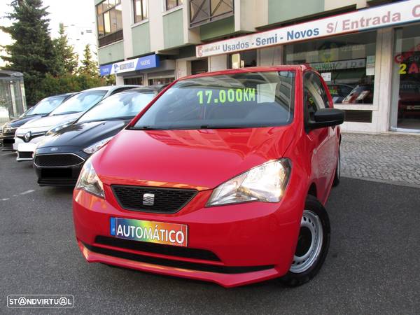 SEAT Mii 1.0 Reference Aut. - 16