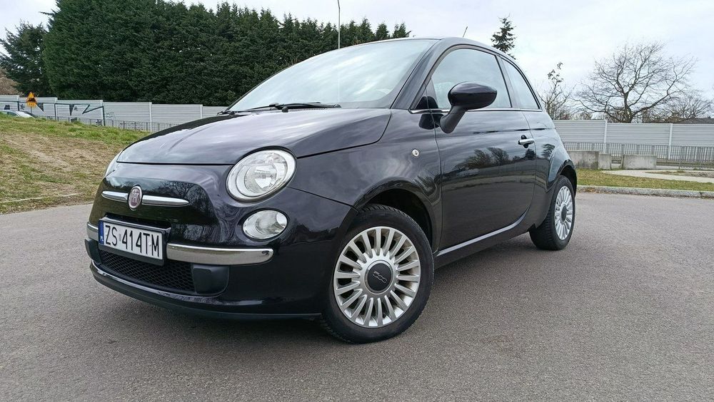 Fiat 500 2012