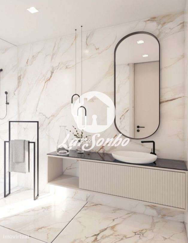 Moradia Nova T3 a 10 min do centro de Barcelos. - Grande imagem: 5/29