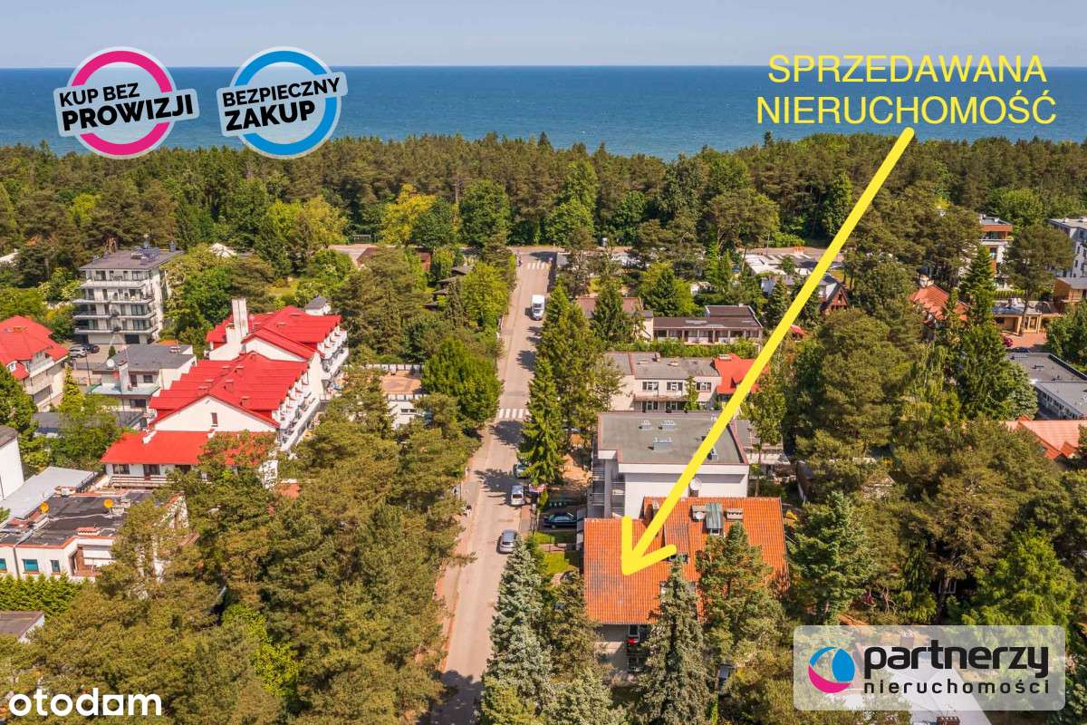 Pensjonat zaledwie 5 minut pieszo od plaży!