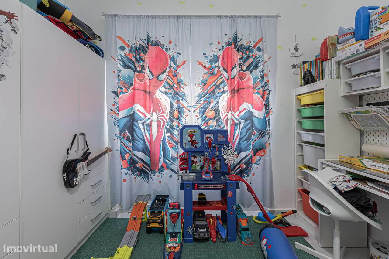 Apartamento T2 em RC com Quintal no Seixal-19