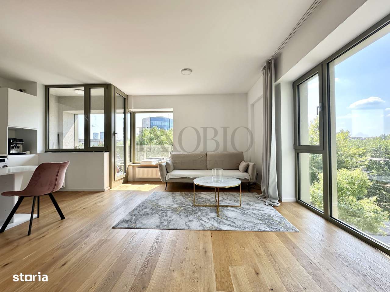 Apartament 2 Camere | Aviatiei Park - Imagine principală: 1/14