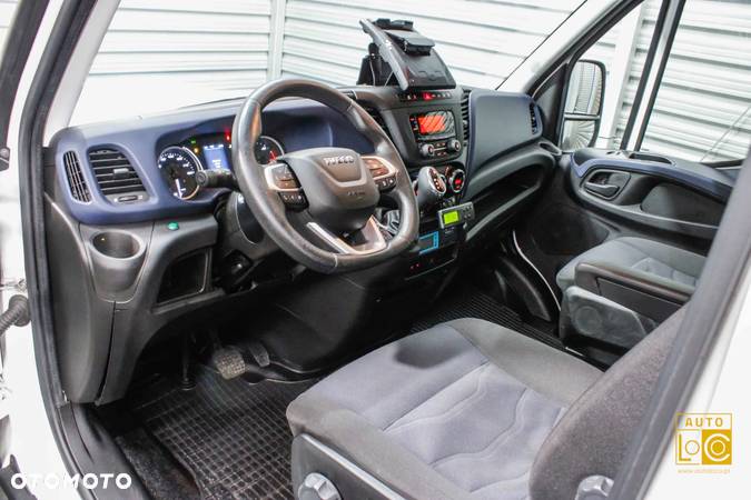 Iveco DAILY 35S18 CHŁODNIA MROŹNIA IZOTERMA - 10