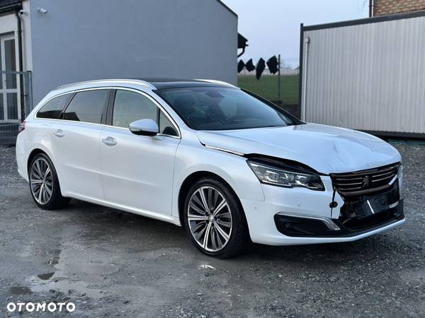 Peugeot 508 - 1