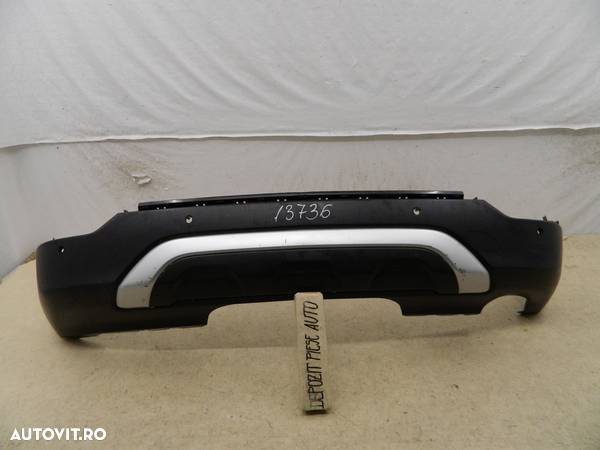 Spoiler bara spate Opel Mokka X, 2015, 2016, 2017, 2018, 2019, 42505613 - 1