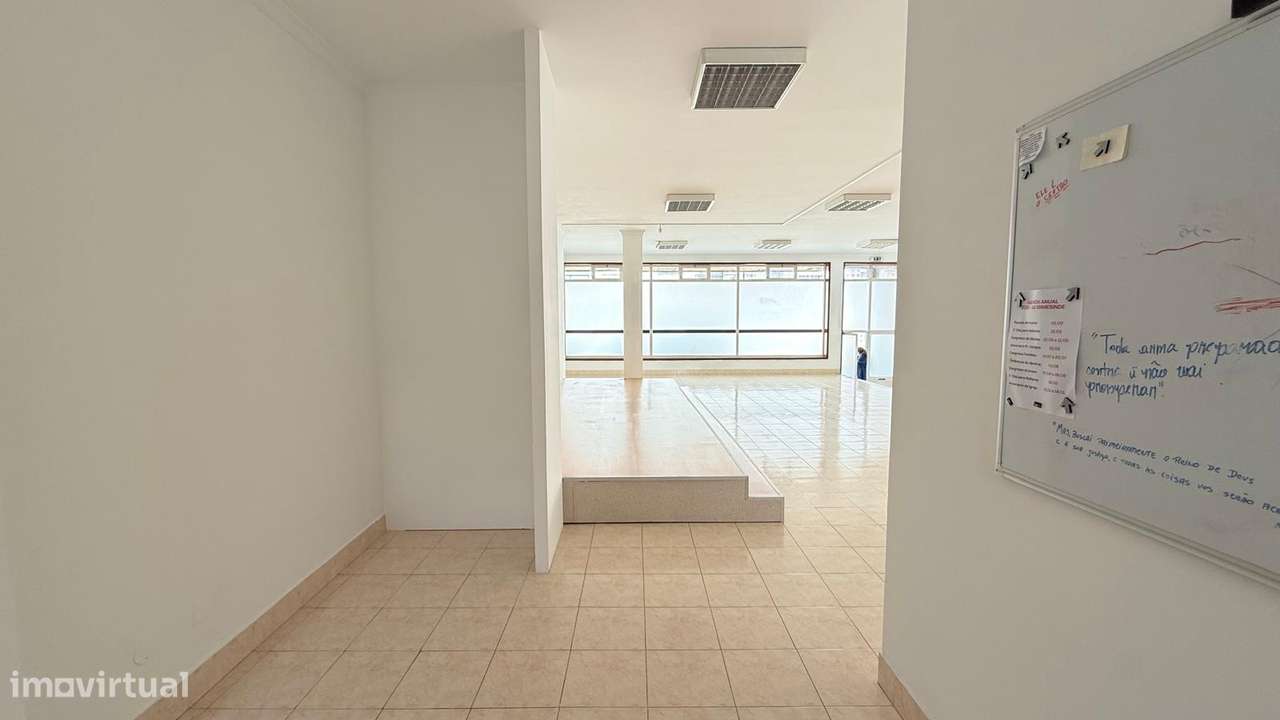 Loja com 135m2 em Ermesinde-19