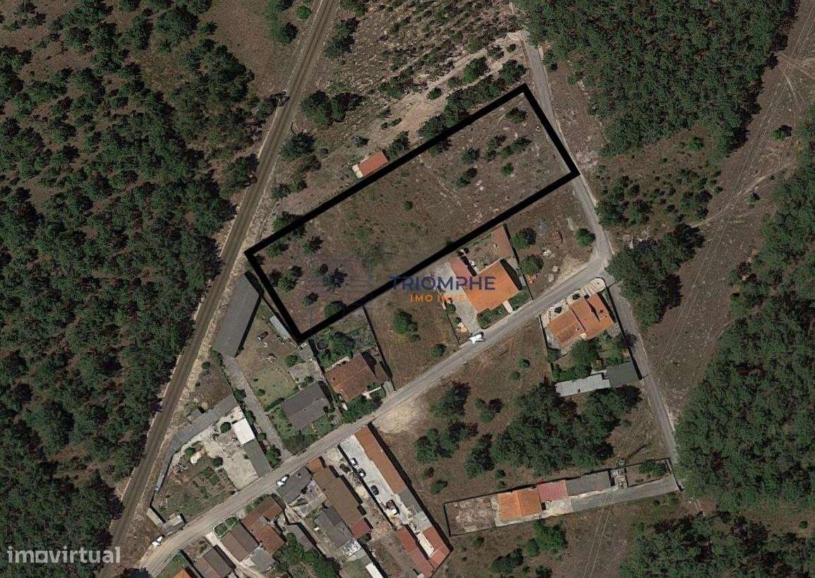Terreno Urbanizável 4.500m2 Pataias, Alcobaça - Grande imagem: 4/5