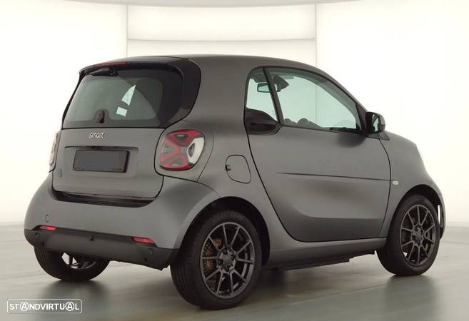 Smart ForTwo Coupé Electric Drive Brabus Style - 3