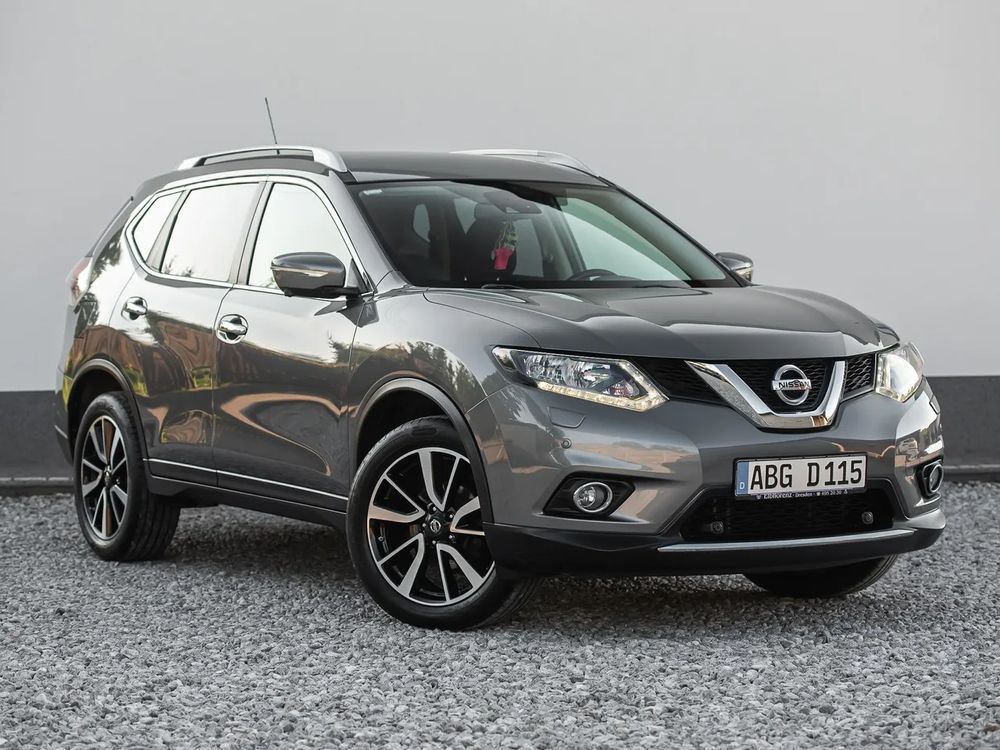 Nissan X-Trail III (2014-2021) 2016
