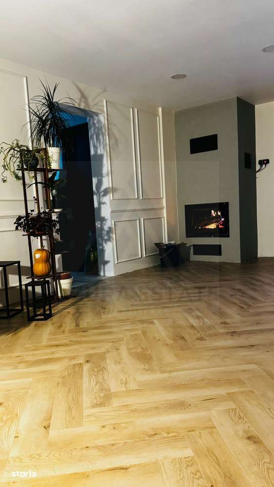 Casa moderna 5 camere 2 bai si teren 400 mp in zona Veterani - Imagine principală: 5/15