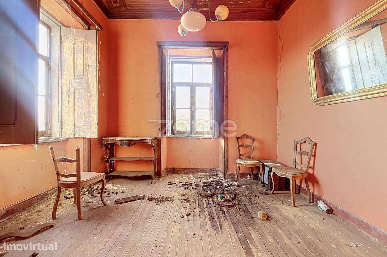 Casa Senhorial Centenária em Verride!-19