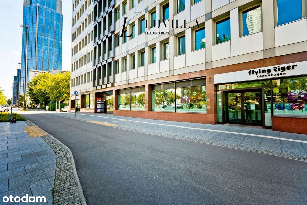 Wynajem małe Biuro 12,5 m2 Ścisłe Centrum Warszawy Biurowiec - Pełny obrazek: 2/16