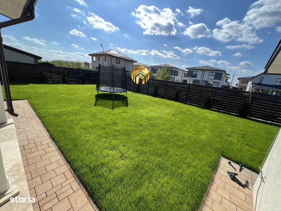 Vila Individuala 5 camere Cu Magazie si Pivnita - 530mp Teren! - Imagine principală: 5/19