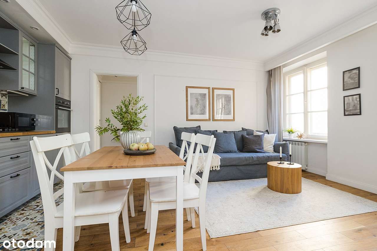 Stare Miasto, Podwale I 3-pokojowy apartament| inwestycja-2