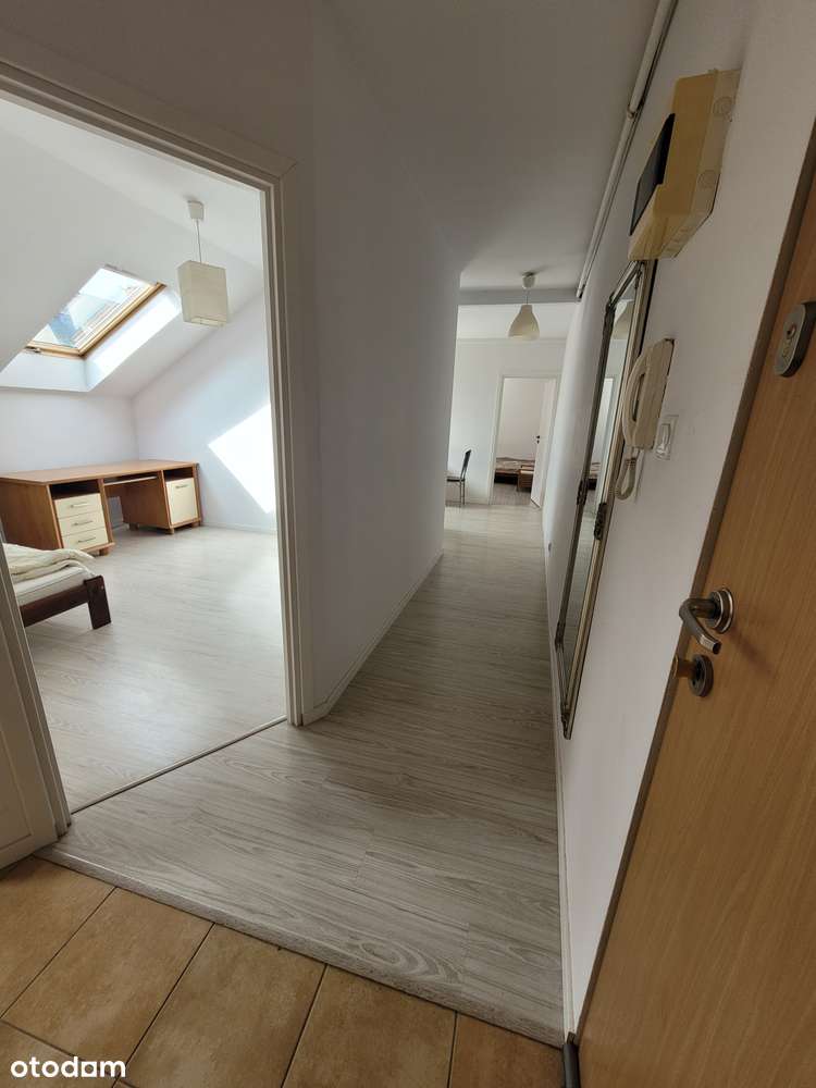 Pokój 1-os. w 2-pok. mieszkaniu / Single room – Old Town, UM, VPU - Pełny obrazek: 5/5