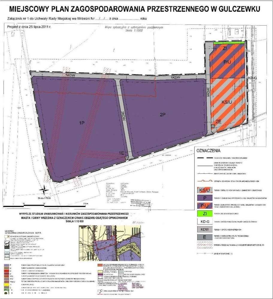 Hotel / Stacja Paliw CPN Droga krajowa, obwodnica-2