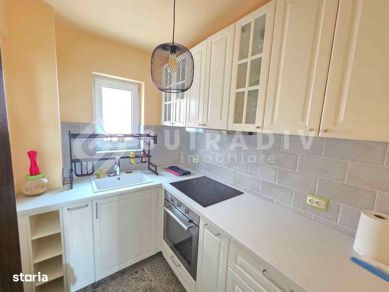 Apartament 2 camere decomandate, 61 mp + terasă, zona Plopilor - Imagine principală: 3/8