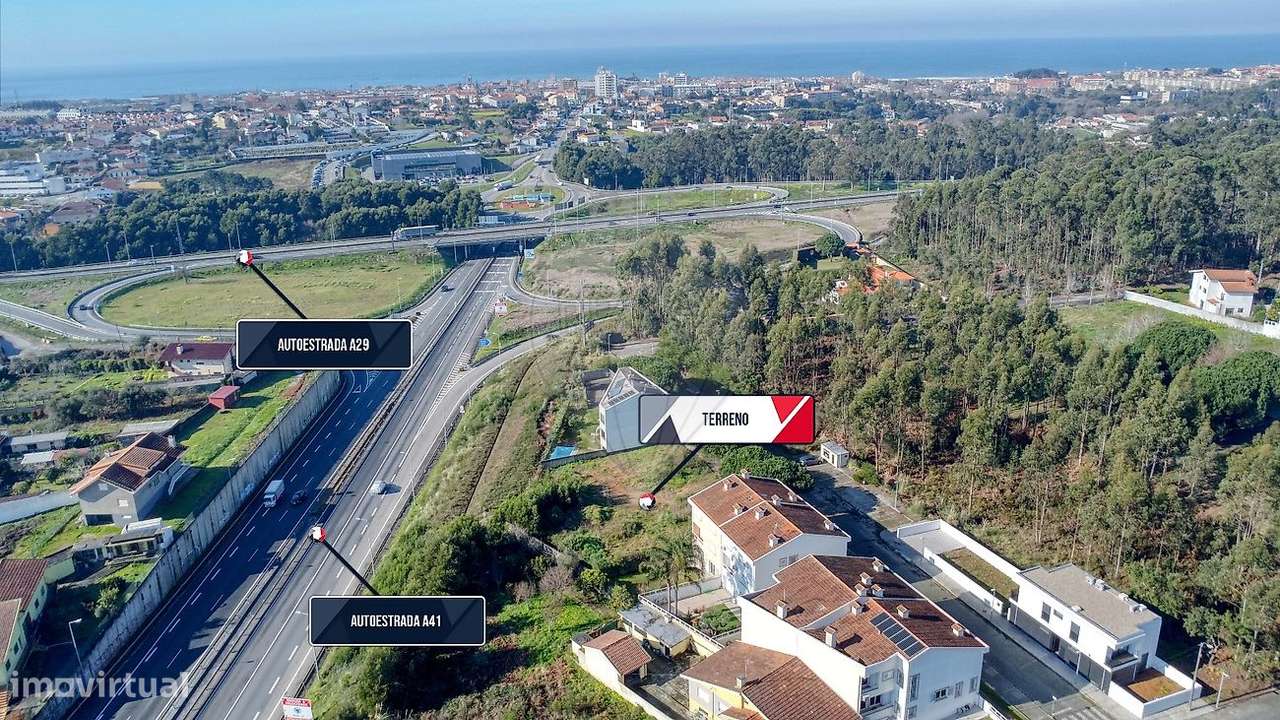 Terreno  para venda - Grande imagem: 2/10