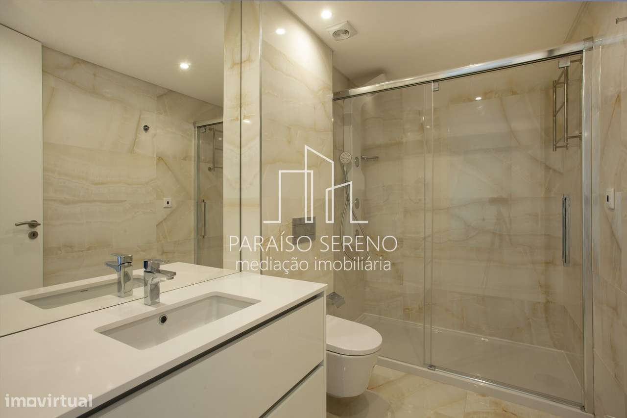 Apartamento de Luxo Golden Beach Sesimbra - Grande imagem: 5/12
