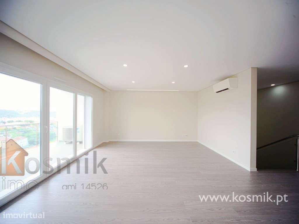 DUPLEX T4 + 2 salas - SOLVILLAS :: ODIVELAS :: NOVO : Equipado : Ch...-19