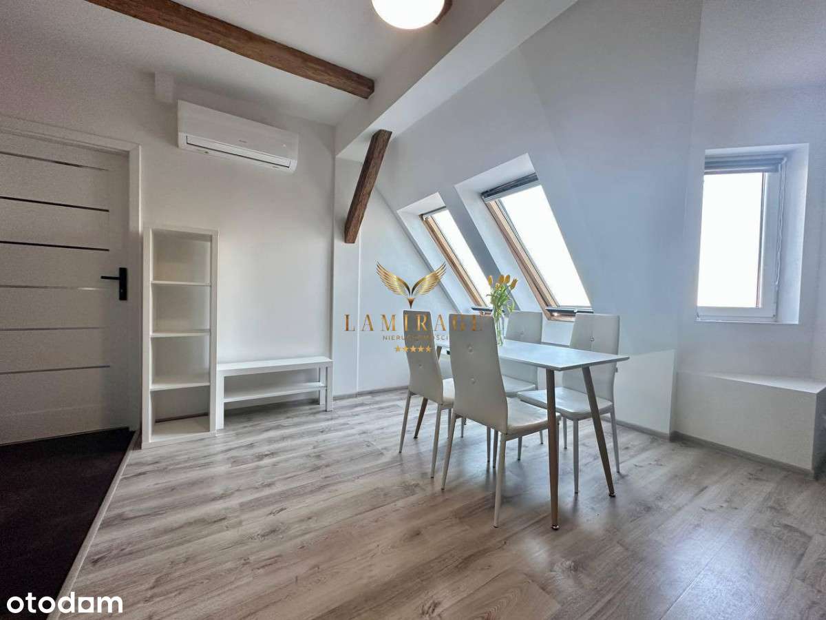 Nowe 2 pokojowe | Klimatyzacja | Pasaż Grunwaldzki - Pełny obrazek: 4/10