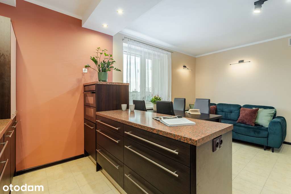 4 pokojowe mieszkanie na Zielonym Dębcu - Pełny obrazek: 3/18