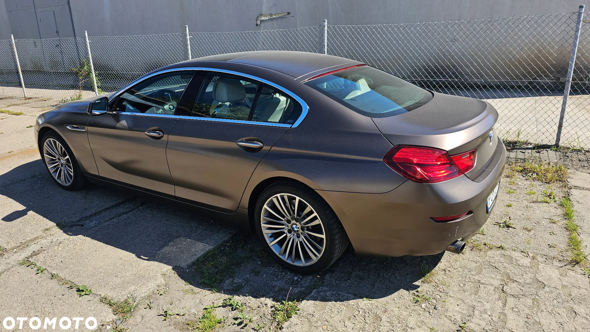 BMW Seria 6 640i xDrive - 6