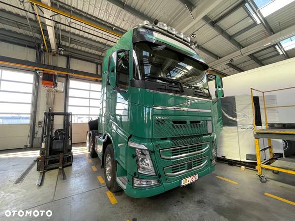 Volvo FH540 6x4 - 16