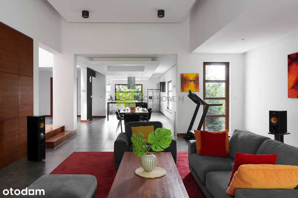 Wyjątkowy standard, duże okna z widokiem na las - Pełny obrazek: 3/20