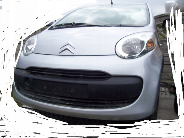 CITROEN C1 KLAPA SZYBA BAGAZNIKA KOMPLETNA IDEAL - 4