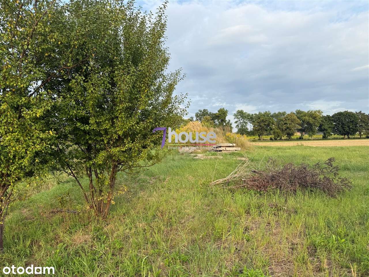 Działka budowlana-usługowa Ożarowice-11