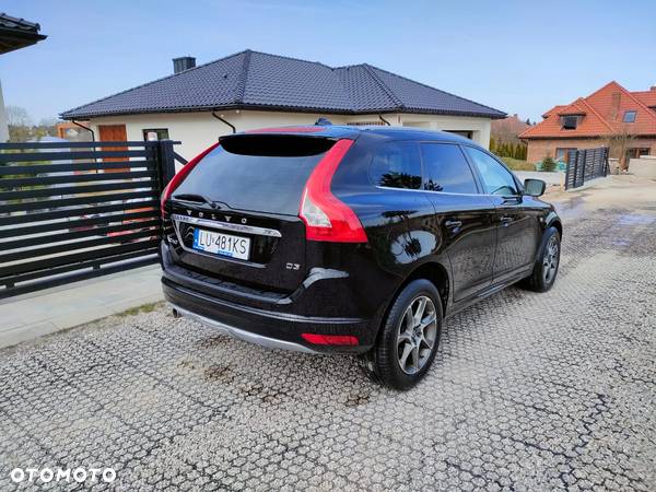 Volvo XC 60 D4 Drive-E Ocean Race - 1