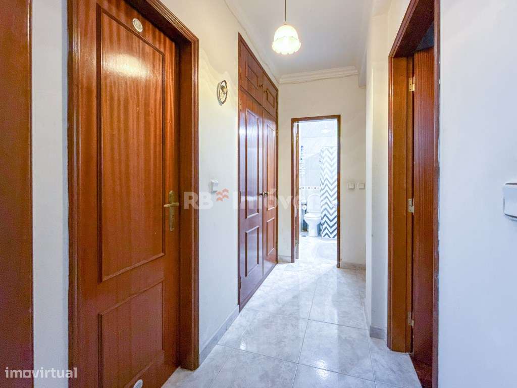 Apartamento T3 - Com terraço, garagem e sótão - Grande imagem: 5/26