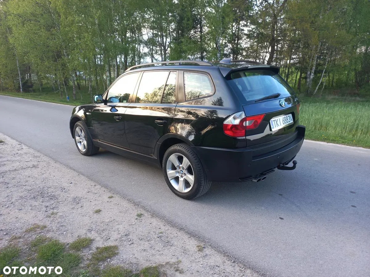 BMW X3 3.0i - 12