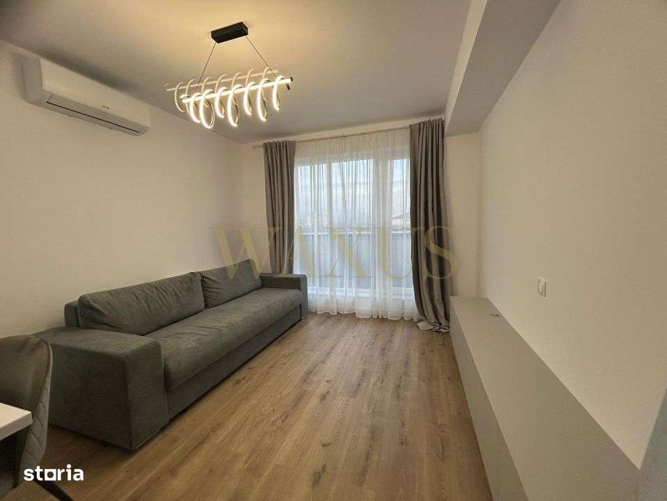 Apartament de vanzare 2 camere decomandate,52 mp, Urusagului, Floresti - Imagine principală: 5/10
