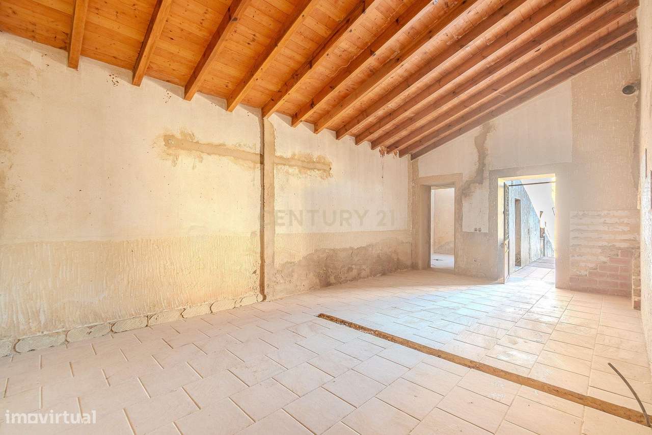Duas casas rurais para remodelar perto de Silves - Grande imagem: 4/29