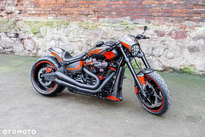 Harley-Davidson Softail - 8