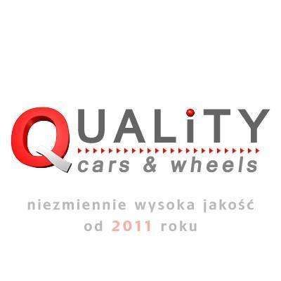 Quality cars & wheels logo