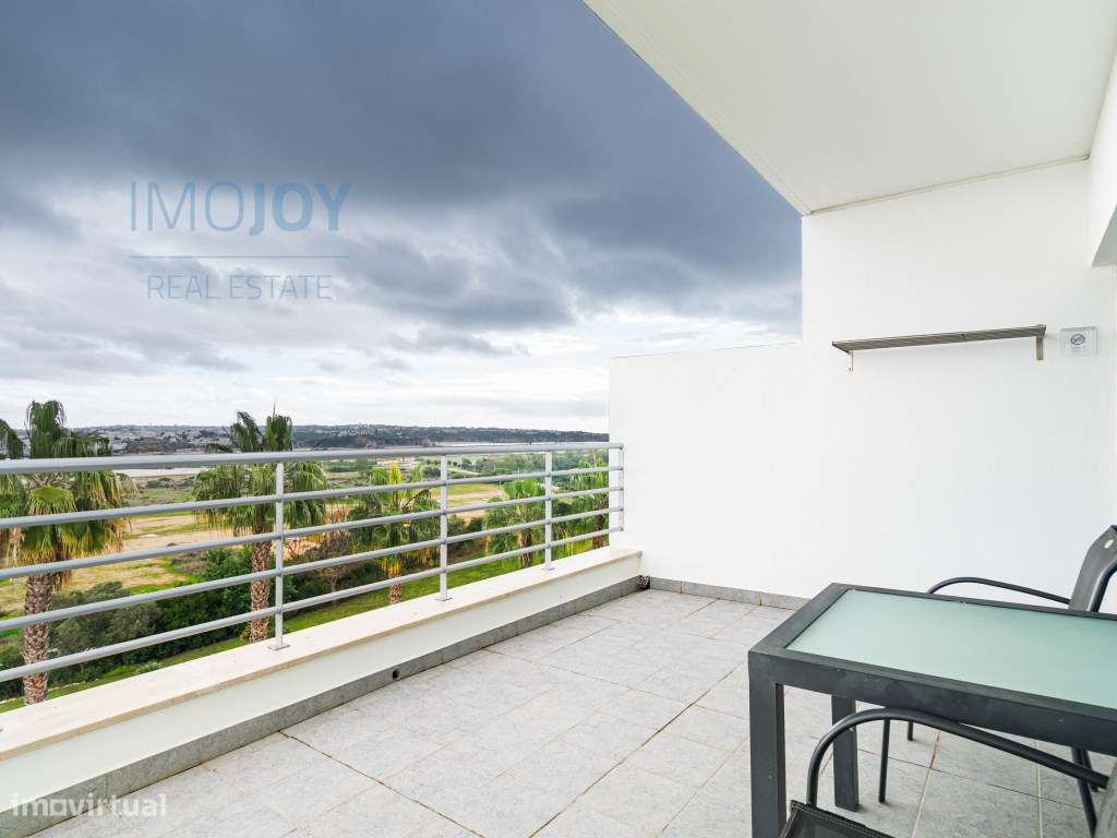 Apartamento T1 Totalmente Mobilado em Portimão-2