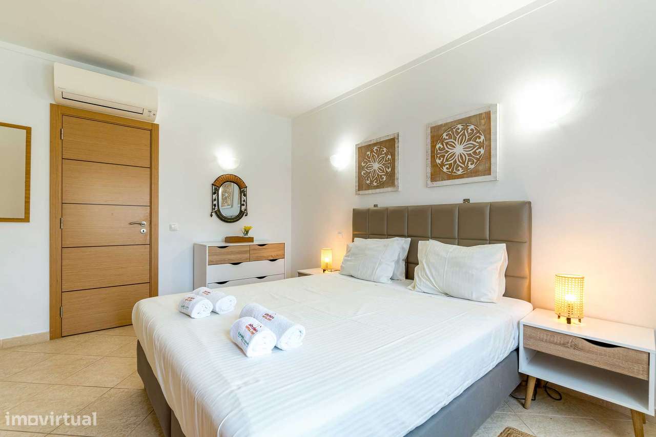 Apartamento térreo T2 na Galé-14