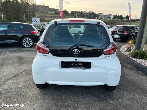 Toyota Aygo 1.0 Power Pack+AC - 4