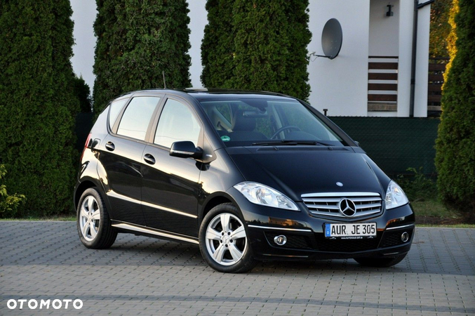 Mercedes-Benz Klasa A 150 Avantgarde Starline - 2